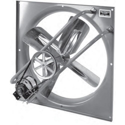 Airmaster Fan Company 115V, 230/460V Exhaust Fans Atlantic Hardware