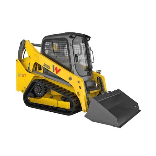 wacker neuson 1000453859 st27 compact track loaders | Atlantic  