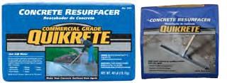 Concrete Resurfacer | Atlantic Hardware Supply