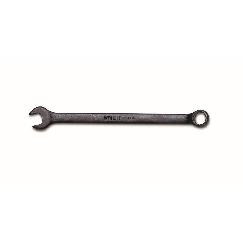 Combination Wrench WRIGHTGRIP® 2.0 12 Point Metric Black Industrial