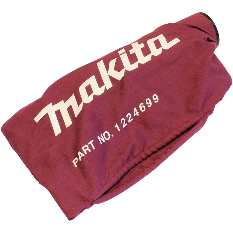 makita 122469 9 dust bag assembly | Atlantic Hardware Supply