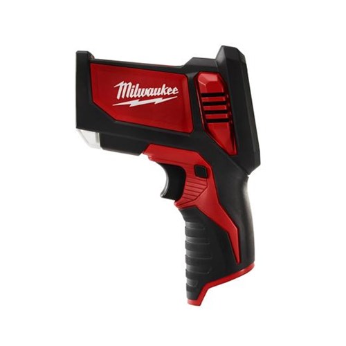 Milwaukee Laser TEMPGUN™ M12™ Cordless LITHIUMION ThermometerBare