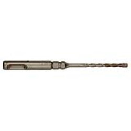 Milwaukee SDS Bit 5/32 in. x 5 in. with 1/4 in. Hex 48207090 Atlantic Hardware Supply