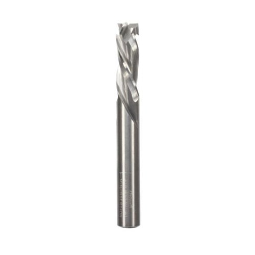 freud 77 604 38 dia three flute mortise compression bit with 38 shank
