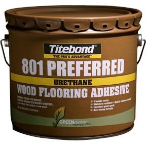 Titebond 801 Urethane Wood Flooring Adhesive | Atlantic Hardware Supply