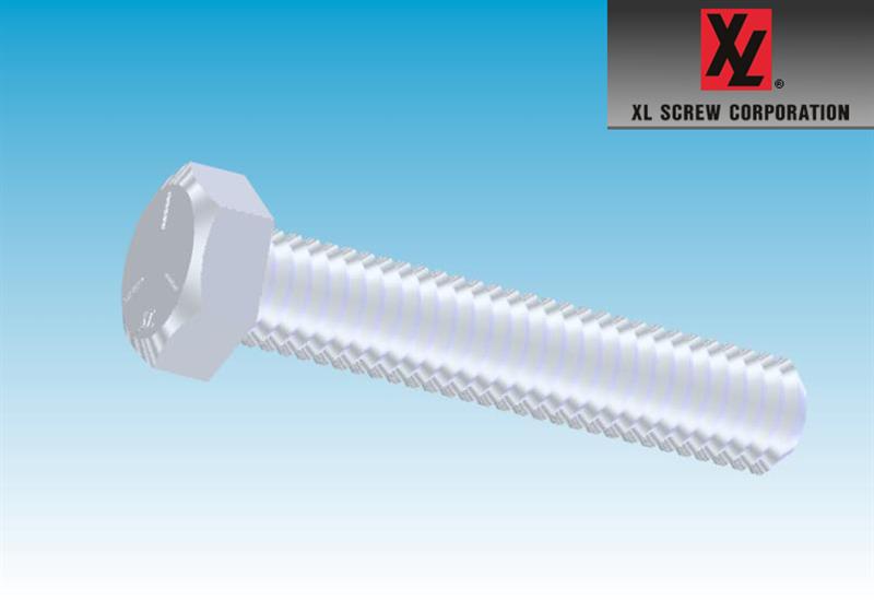 Xl Screw GRADE B HEAVY HEX BOLTS ASTM A307 PLAIN 82 Grade B Heavy Hex ...