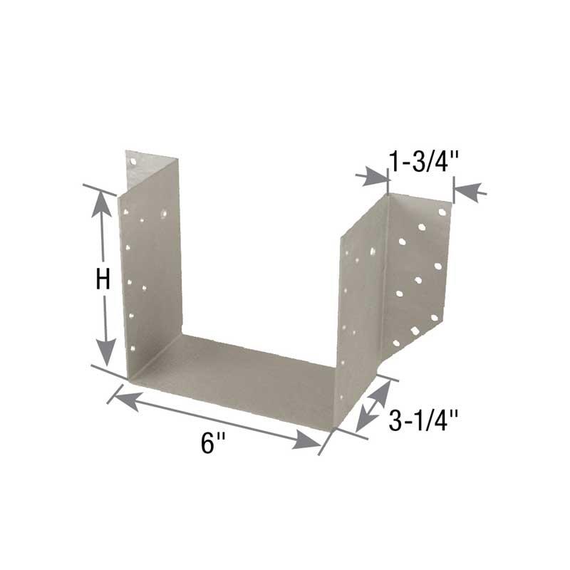 usp structural connectors HHC / HJC / HJHC / HTHJ hipjack connectors