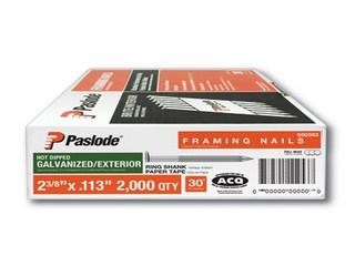 paslode Hot Dipped Galvanized 30 Framing Nails hot dipped galvanized 30 framing  nails | Atlantic Hardware Supply