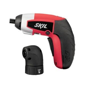 4V Max* Cordless Screwdriver, Right Angle Attachment